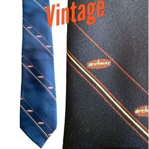 Vintage Archway Necktie